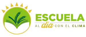 Escuela al día con el clima